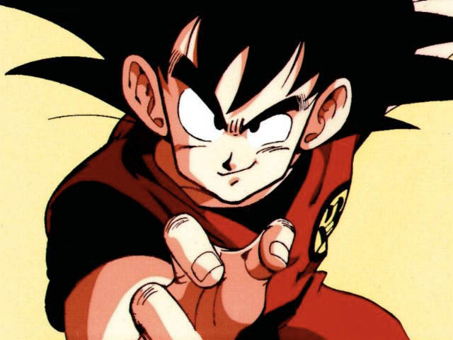 Otaku Gallery  / Anime e Manga / Dragon Ball / Personaggi / Goku / 028.gif